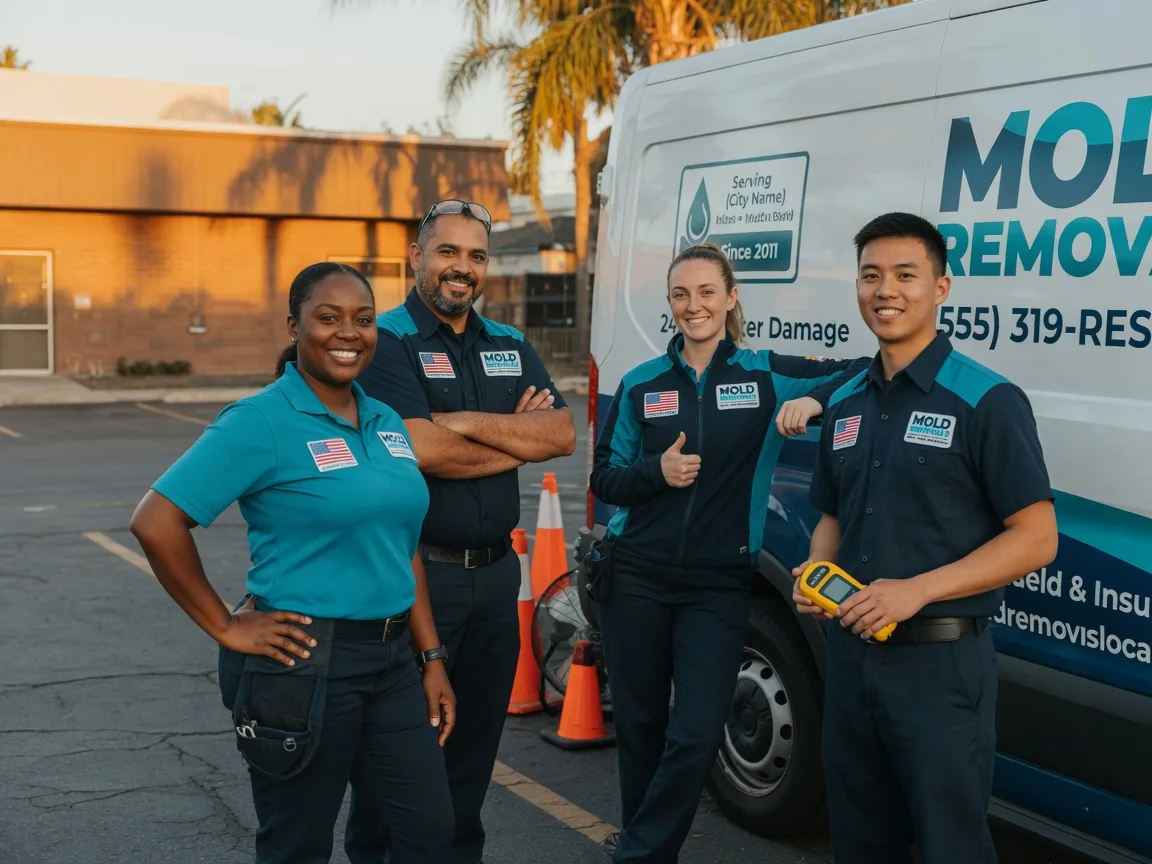 Water Damage Restoration company in Hollywood, AL